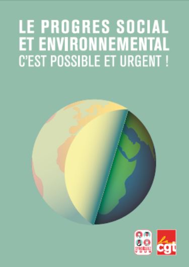 Le progrès social et environnemental : c’est possible et urgent !