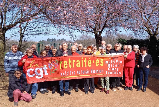 Nouvelle parution : le Journal des retraités de mai 2024 !